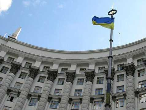 Кабмин предложил СНБО Украины ввести санкции против людей и компаний, ведущих коммерческую деятельность и археологические раскопки в Крыму