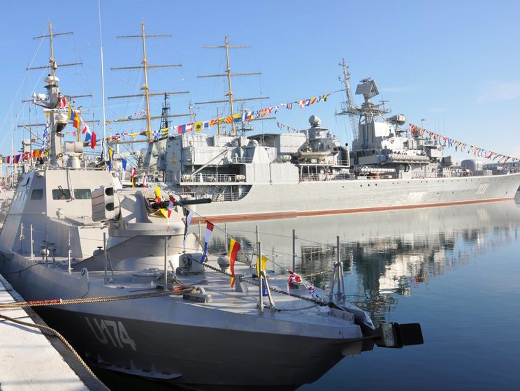﻿Україна ухвалила Морську доктрину на період до 2035 року