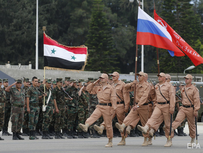 В Сирии погиб еще один российский военный &ndash; Conflict Intelligence Team