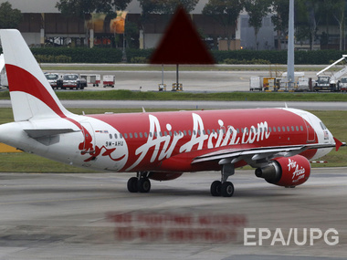 СМИ: Разбившийся самолет AirAsia летел по несогласованному расписанию