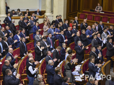 Луценко: Коалиция обсудит внутренние вопросы 7–9 января