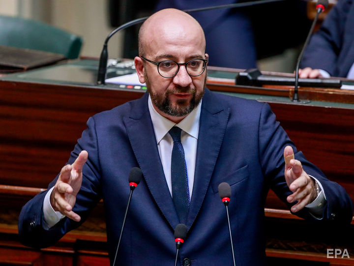 ﻿Прем'єр-міністр Бельгії подав у відставку