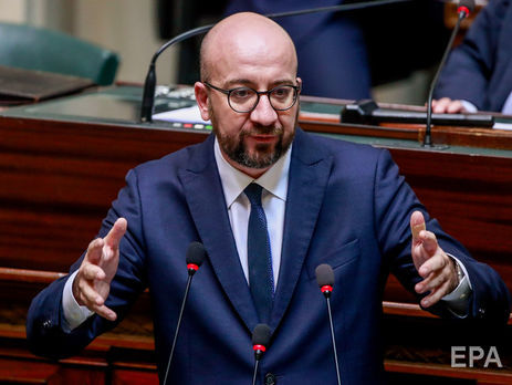 Премьер-министр Бельгии подал в отставку