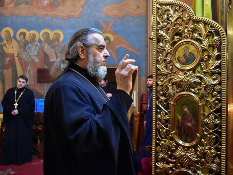 ﻿Симеон про архієреїв УПЦ МП, які не прийшли на собор: Не страх перед неканонічністю їх відштовхнув – вони злякалися за свій трон, за своє місце