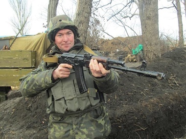 Пресс-центр АТО: За ночь террористы 10 раз обстреляли украинских военных