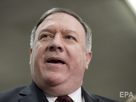 Помпео поговорил с Епифанием о свободе вероисповедания в Украине