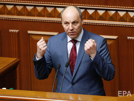 ﻿Парубій після зустрічі з Волкером: У січні в Конгресі США розглянуть питання про надання наступних $125 млн військової допомоги для України