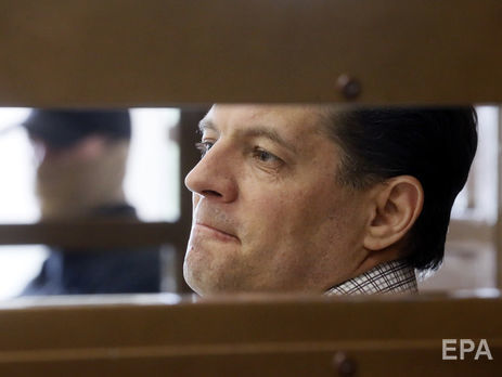 В Брюсселе открылась выставка работ Сущенко