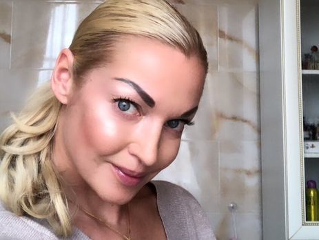 Волочкова показала, кто убирает в ее доме