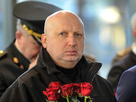 ﻿Головна воєнна загроза не в окупованих районах Донбасу, вона вздовж нашого кордону з РФ – Турчинов