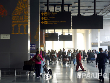 В аэропорту Нью-Дели увеличили число сотрудников службы безопасности, дополнительно проверяют пассажиров и весь багаж

