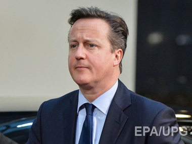 Кэмерон: Референдум о выходе Британии из ЕС должен состояться до 2017 года
