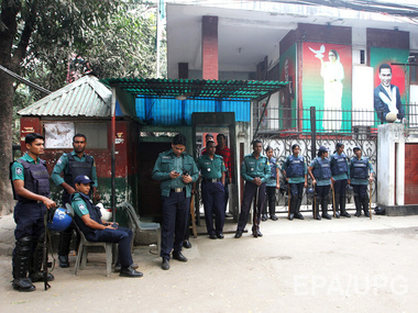Оппозиция в Бангладеш намерена провести акцию протеста, несмотря на запрет правительства