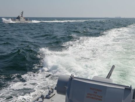 ﻿В окупованому Криму "суд" на один день зменшив термін перебування під вартою трьом українським морякам