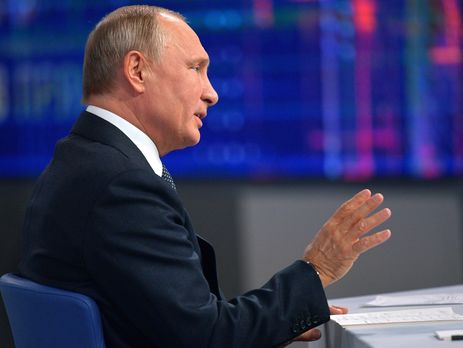 Путин рекомендовал утвердить доктрину