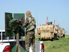 США оголосили про виведення військ із Сирії, Чепігу та Мішкіна занесли до санкційного списку. Головне за день
