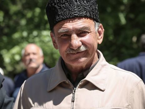 ﻿Денісова заявила, що окупанти порушують права фігуранта справи Веджіє Кашки Аметова