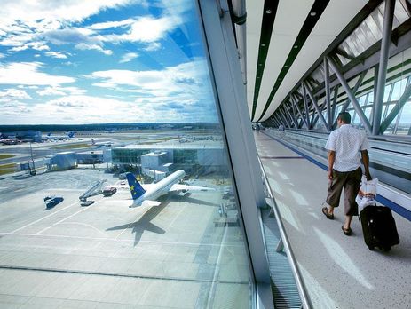 В аэропорту Лондона из-за двух беспилотников отменили полеты