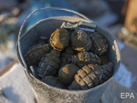 Боевики на Донбассе за сутки семь раз открывали огонь по украинским военным – штаб операции Объединенных сил