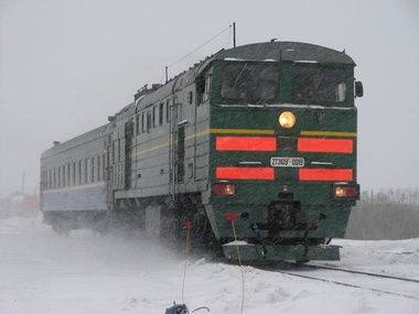 В Украине на время рождественских праздников добавили 15 поездов