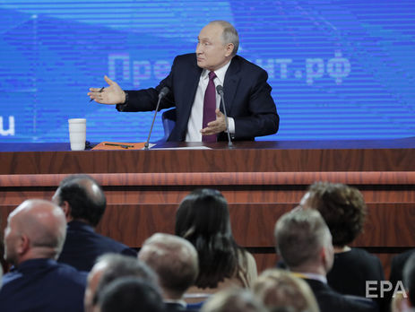 Путин заявил, что страны Запада признают – Крым был присоединен к России по результатам голосования, а не силовым путем