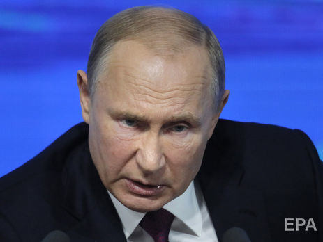 ﻿Путін заявив, що американські війська присутні в Сирії незаконно