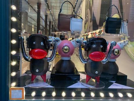 ﻿Бренд Prada пообіцяв зняти з продажу брелоки у вигляді фантастичних чоловічків після звинувачення в расизмі