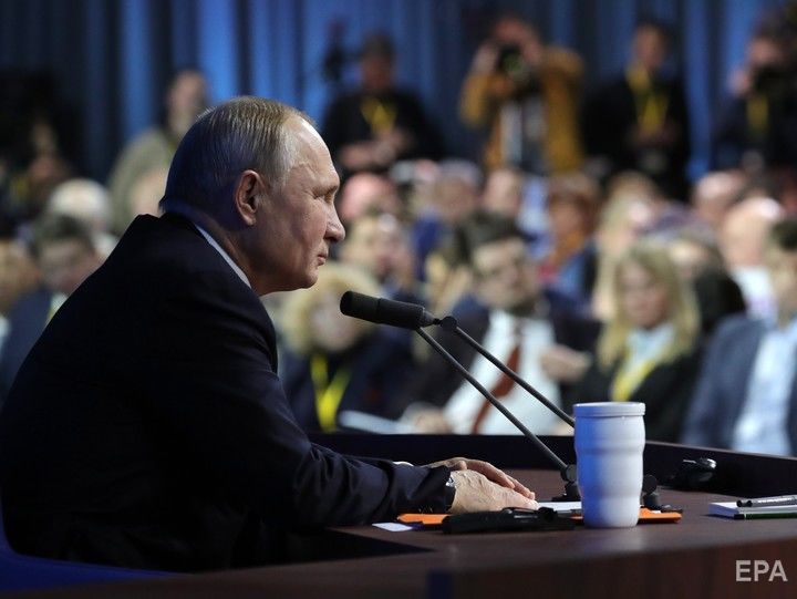 ﻿Путін про відносини РФ і США: Досягнемо дна – і відштовхнемося