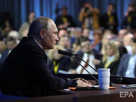 Путин об отношениях РФ и США: Достигнем дна – и оттолкнемся