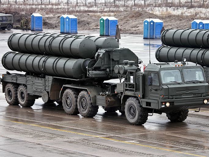 ﻿Туреччина запропонувала США дослідити російські зенітні комплекси С-400 – Bloomberg