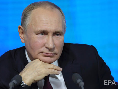  Путин заявил, что 