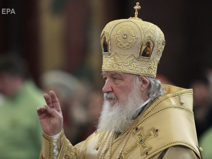 ﻿Патріарх Кирило закликав предстоятелів помісних церков не визнавати Православної церкви України