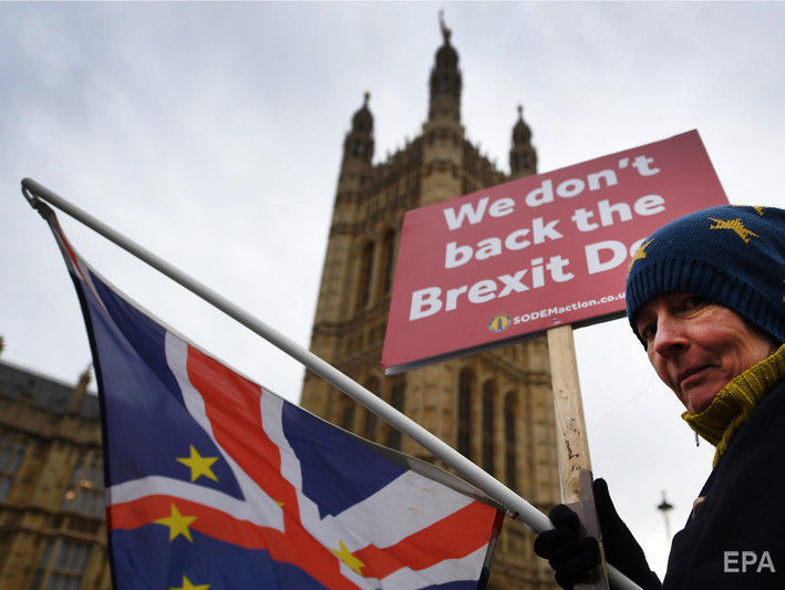 Палата громад Великобританії відновить дебати щодо Brexit 9 січня