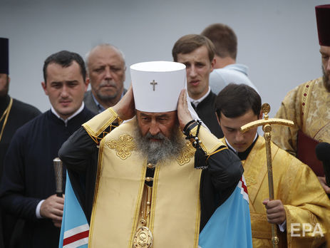 ﻿В УПЦ МП назвали ухвалений Верховною Радою закон про їх перейменування антиконституційним