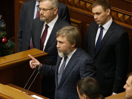 Оппозиционный блок зарегистрировал проект постановления об отмене закона, обязывающего УПЦ МП переименоваться в РПЦ