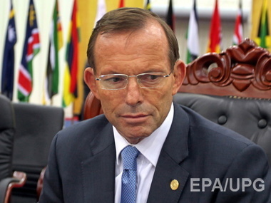 Австралия обещает Ираку новую помощь в борьбе с "Исламским государством"