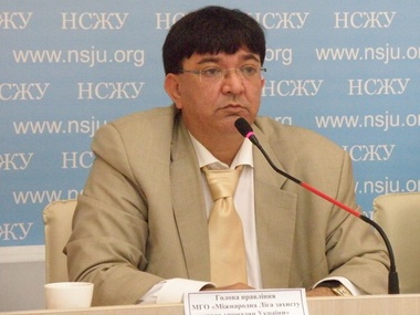 Багиров считает, что Савченко может получить дипломатический статус