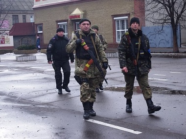 Пресс-центр АТО: За день террористы 10 раз обстреляли украинских военных