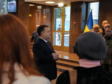 ﻿Російські силовики розуміли свою перевагу, чекали і провокували українських моряків, щоб вони відкрили вогонь – Полторак