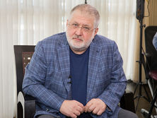 Коломойский: Для России, для Путина Порошенко – лучший вариант