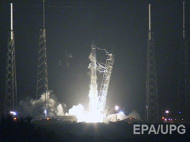 SpaceX сегодня запустит корабль к Международной космической станции