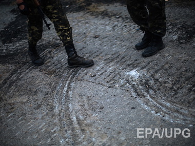 Рубан: В новом году в плен донецких боевиков попали семеро украинских военных