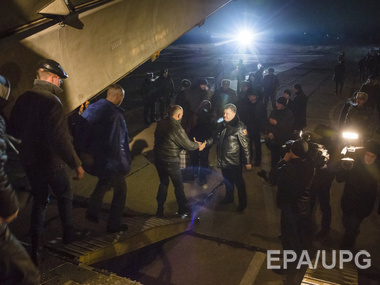 СНБО: Семеро военнопленных, которые находятся в Донецке, будут освобождены в ближайшее время