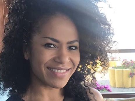 Гайтана сняла видео в студии во время записи песни