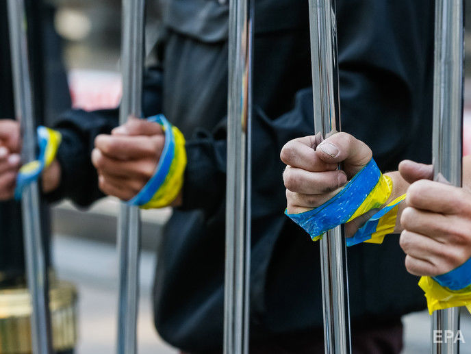 ﻿НСЖУ висловила солідарність із журналістами, яких незаконно утримують у РФ, в окупованих районах Донбасу й у Криму