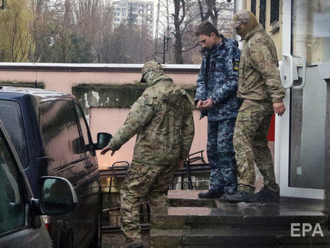 Захваченный Россией украинский моряк Костишин признал себя военнопленным – адвокат