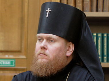 Архиепископ УПЦ КП Зоря: В Украине все больше понимают, что поддержка патриарха Кирилла приводит к тому, что сейчас на Донбассе