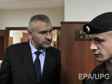 Адвокат Савченко просит не забывать о ней во время праздников