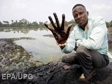 Shell выплатит нигерийским фермерам $84 млн для компенсации ущерба от разлива нефти