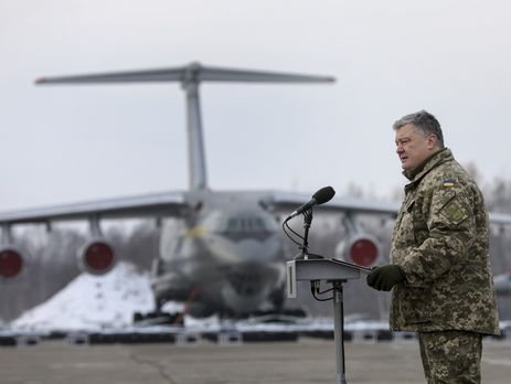 ﻿Порошенко: Ми різко зменшили вплив РФ на події всередині країни